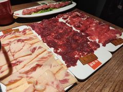 -牛很鲜潮汕牛肉火锅(朝晖路店)