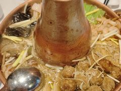 什锦铜火锅-凯鸽酒楼(操场城店)