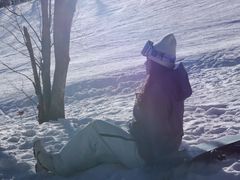 -中旅松花湖滑雪场