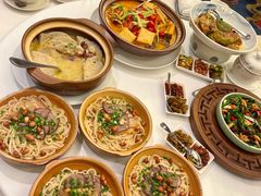 -武汉香格里拉大酒店·香宫中餐厅