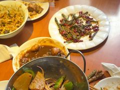 -景秀餐厅(南锣鼓巷店)