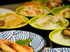 -V-ONE西雅图海鲜自助餐厅(仓山万达广场店)