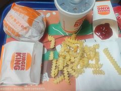 -汉堡王(天津鲁能店)