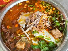 -老五鸡丝豆花面粉(瑞金北路68号院店)