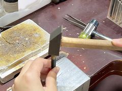 -隐工匠·银饰·烧玻璃DIY手工坊(蓝·芳华店)