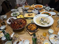 -严记小天府酸菜鱼(西四路店)