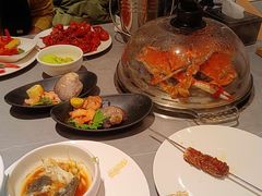 -一方渔歌蒸汽海鲜自助(文化路万达广场店)