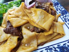 -壹阁胡羊焖饼(敦煌夜市店)