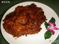 密制烤羊排-那达慕蒙古风味酒楼