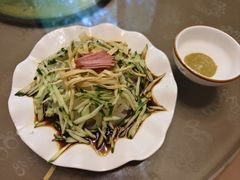 -金牌餐厅·天津菜·八珍豆腐·老爆三(瓷房子店)