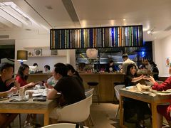 -T館·花园艺术餐厅