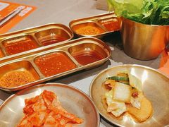 -轻烧烤肉(光谷步行街店)