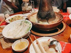 -宝泉铜锅·涮羊肉(解放东路店)