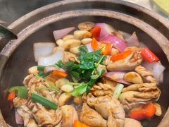 -夏茅维记饭店