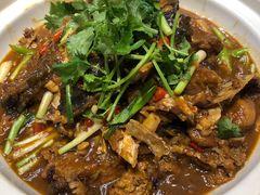 黄焖鱼头泡饭-简单味道(华阳店)
