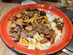 -蜀都冒菜·酱蟹生腌