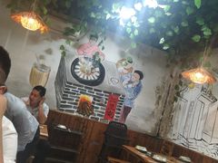 -三里屯土灶炖公鸡地锅鸡(江东店)