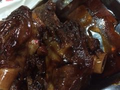 手抓骨-王裕興肉莊(南禅寺店)