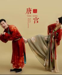 -蜜柚映画婚纱摄影(双井店)