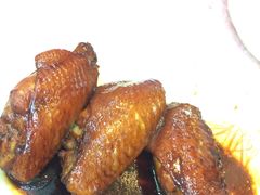 鸡翼-新记餐厅(香槟大厦店)