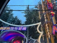 -枫花园汽车电影院(朝阳公园店)