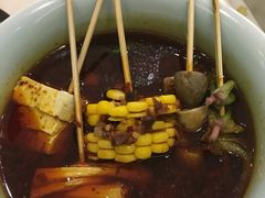 -五观堂素食(新华路店)