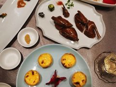 精品奶酪葡挞-广州文华东方酒店·江-由辉师傅主理