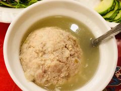 清炖狮子头-玉华台饭庄(裕中西里小区店)