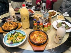 -百年石锅饭(阿里郎美食街店)
