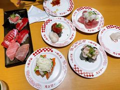 -寿司郎(上野店)