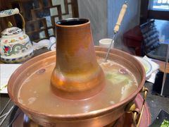 -清真·京华源铜锅涮肉(丰庆店)