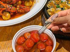 -俏小张海鲜烧烤(京汉总店)