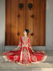 -Color卡诺婚纱礼服馆(南京严选店)