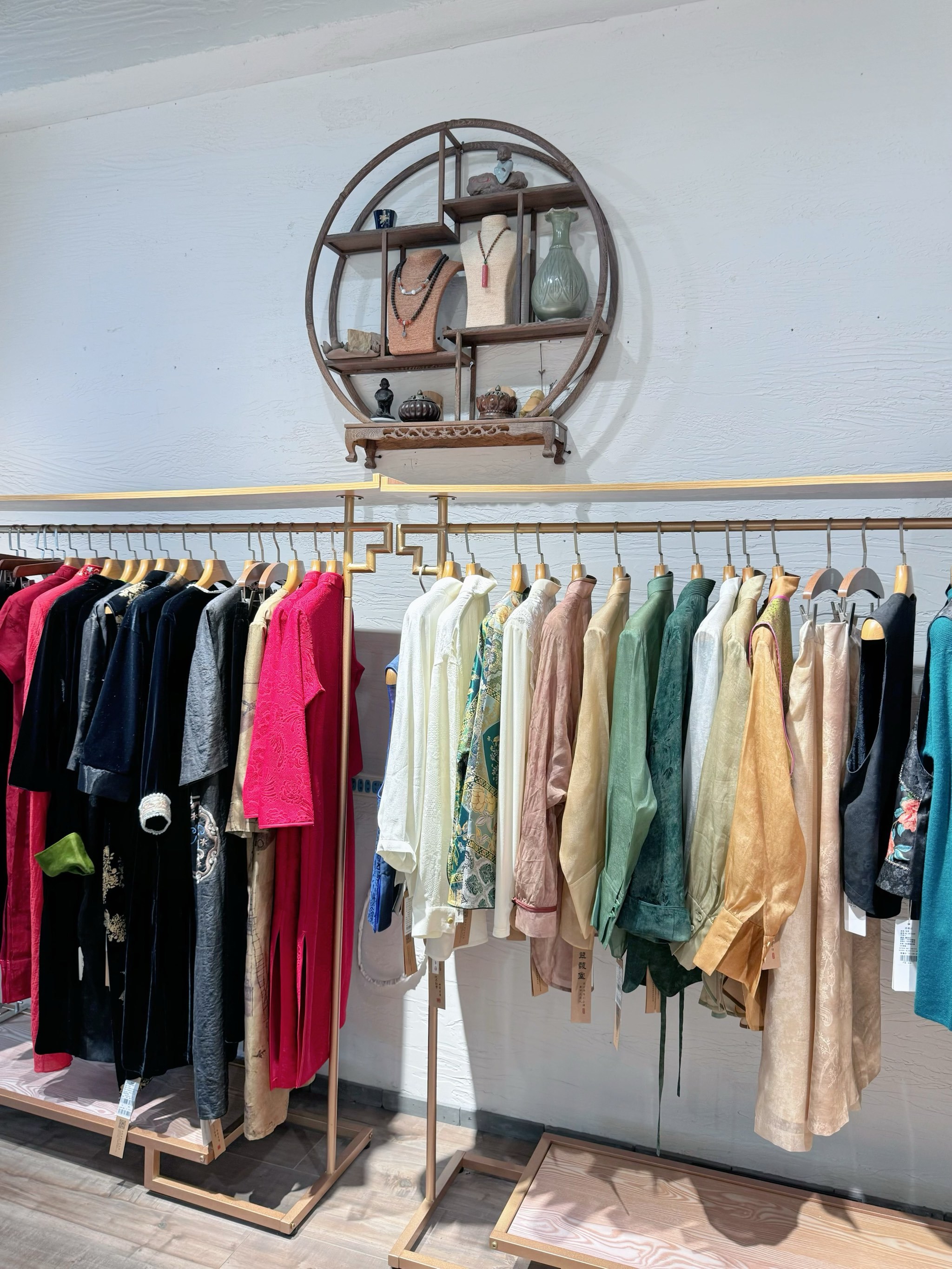 omg🥹没人能空手从盐城这家新中式走出来‼️