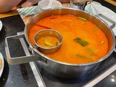 招牌冬阴功锅底-青柠记忆泰式海鲜火锅(合生汇购物中心店)