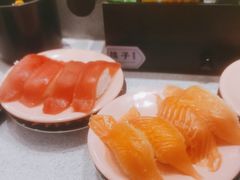 -争鲜回转寿司(流行前线店)