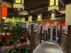 大堂-渝大狮毛肚老火锅(文峰城市广场店)