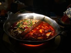 -湊湊火锅·茶憩(东城万达店)