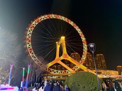 -天津之眼摩天轮