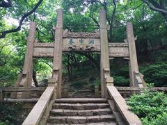 -惠山国家森林公园