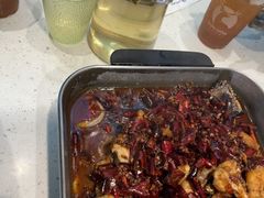 -鱼酷活鱼烤鱼(南京水游城店)