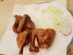 乳鸽-点都德(聚福楼店)