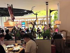 -绿茶餐厅(西单老佛爷店)