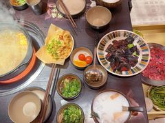 -芸鲜季·云南野生菌餐厅· 云南风物味研社(闵行店)