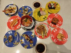 -京樽回転寿司(奥林匹克店)