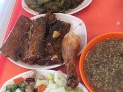 -香妃烤鸡(西单店)