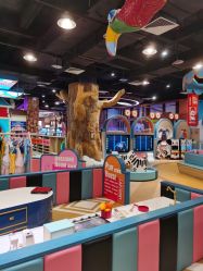 -卡通尼乐园(重庆南坪协信星光店)
