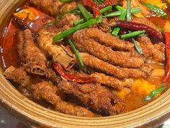 -山四砂锅(太原钟楼街店)