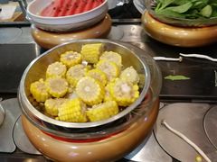 玉米-龍歌自助小火锅(崂山丽达店)