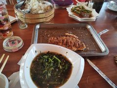 -俺家菜馆(百里峡店)